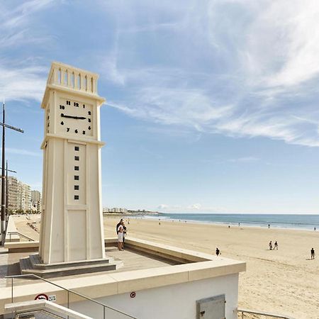 Appartement T2 Face Plage Avec Balcon, Cuisine Equipee Et Tv - Fr-1-92-908 Les Sables-dʼOlonne Exteriér fotografie